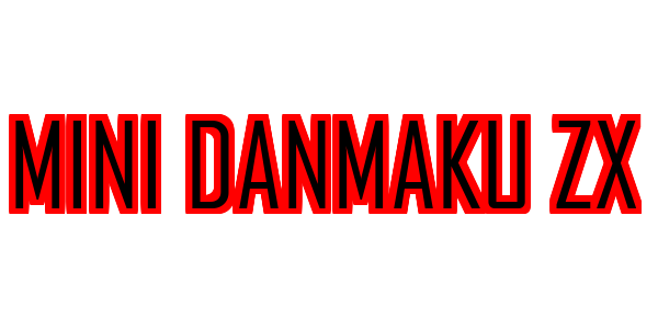 Mini Danmaku ZX — wheel-hd (SS)
