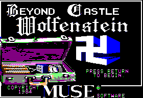 Beyond Castle Wolfenstein — sstitle (US)