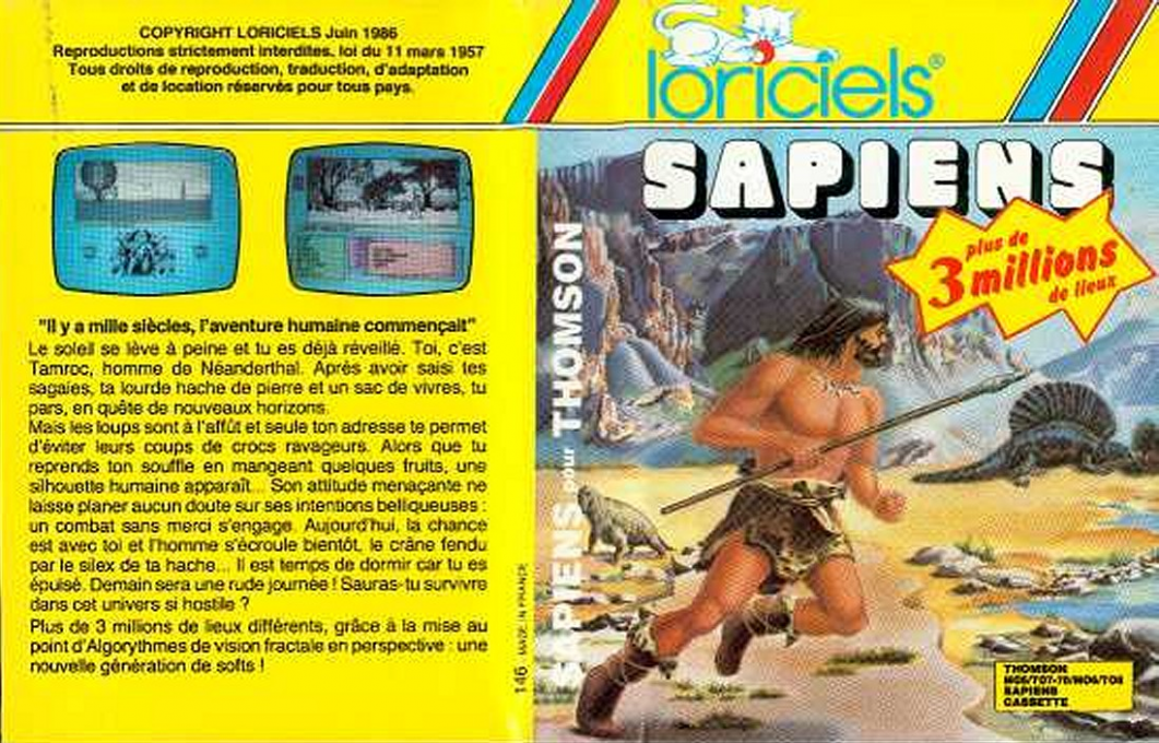 Sapiens — box-texture (WOR)