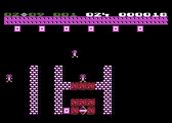 Bandit Boulderdash 20 — ss (WOR)