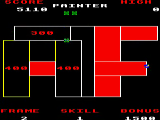 Painter — ss (WOR)