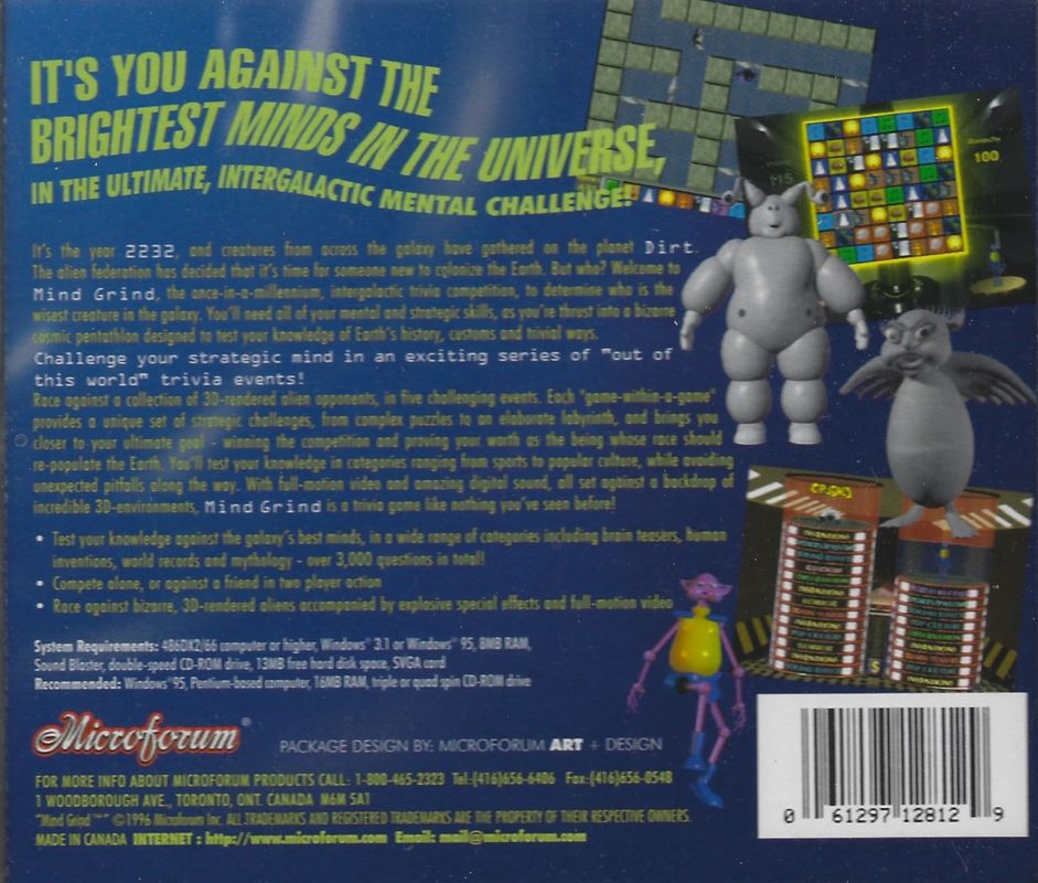 Mind Grind — box-2D-back (US)