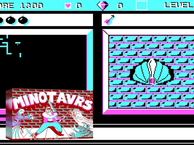 Minotavrs — mixrbv2 (WOR)