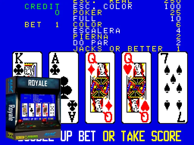 Royale — mixrbv2 (SS)