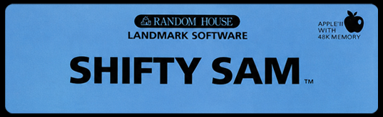 Shifty Sam — support-texture (US)