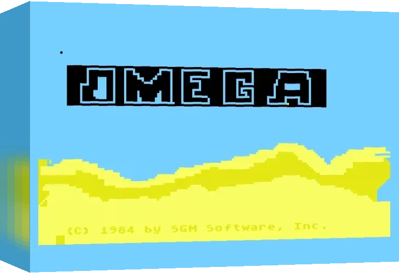 Omega — box-3D (WOR)