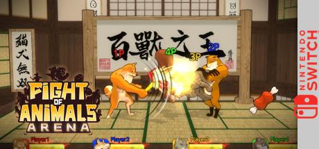 Fight of Animals: Arena — steamgrid