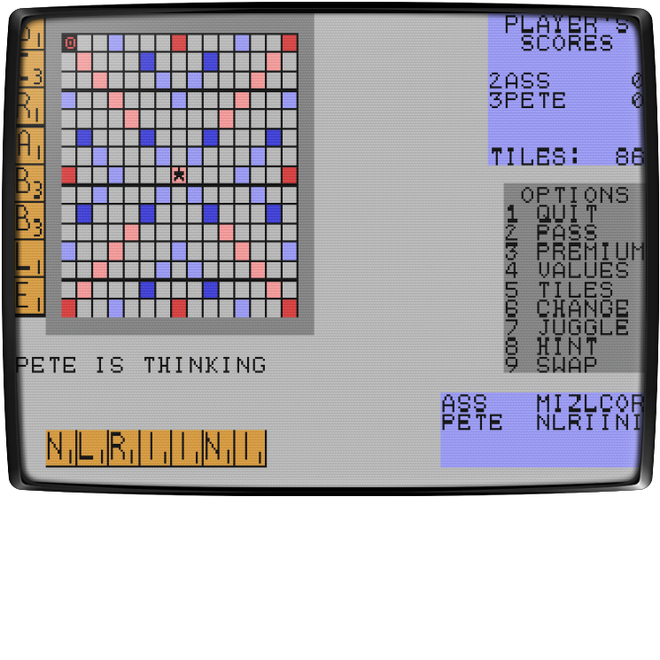 Scrabble — mixrbv2 (EU)