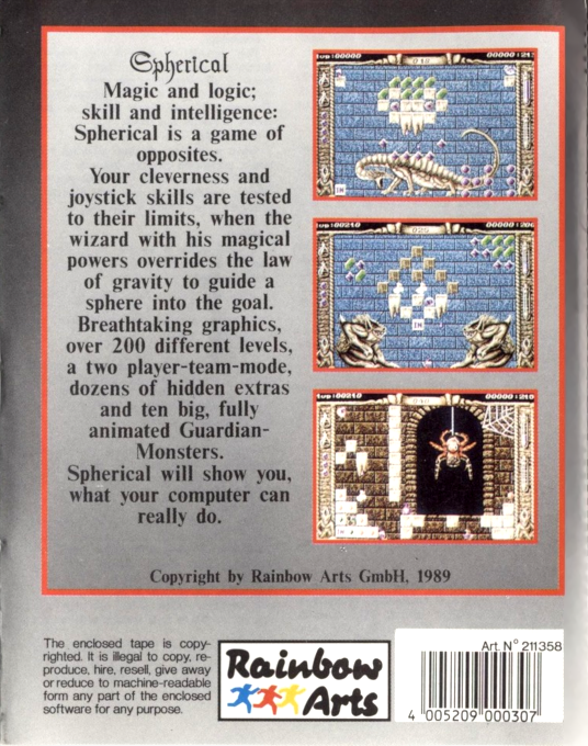 Spherical — box-2D-back (EU)