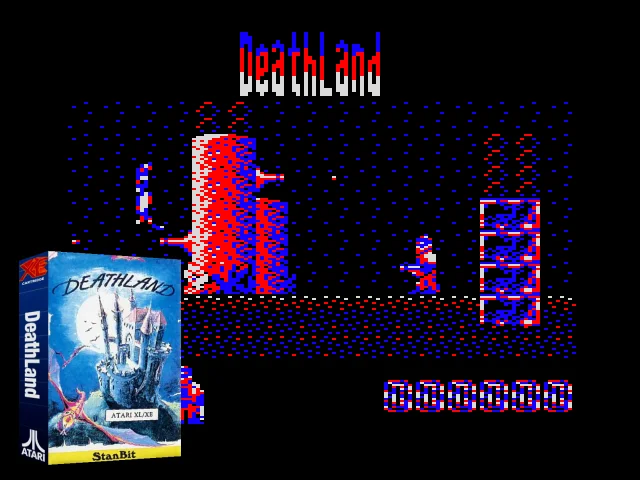 Deathland — mixrbv2 (WOR)
