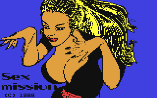 Sex Mission — sstitle (DE)