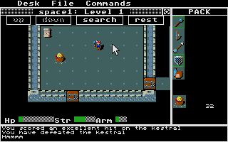 Rogue — ss (WOR)