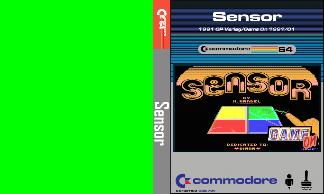 Sensor — box-texture (CUS)