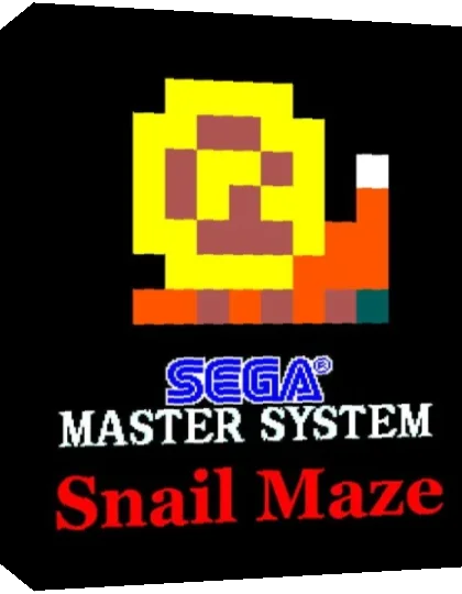 Snail II — box-3D (WOR)