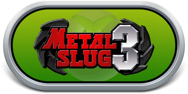 Metal Slug XX — wheel-steel (WOR)