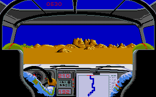 Paris Dakar 1990 — ss (EU)