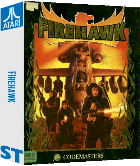Firehawk — box-3D (EU)