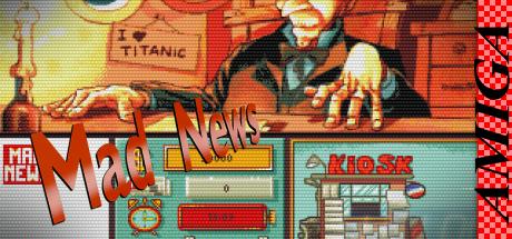 Mad News — steamgrid