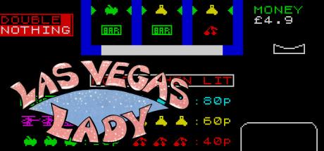 Las Vegas Lady — steamgrid