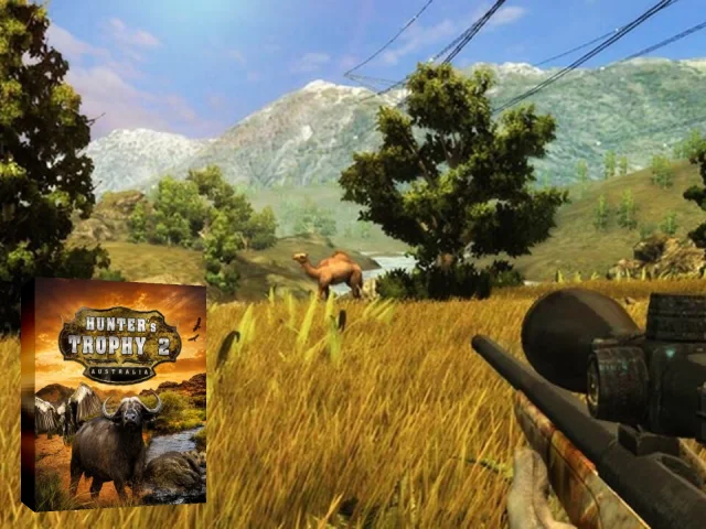 Hunter's Trophy 2 - Australia — mixrbv2 (EU)