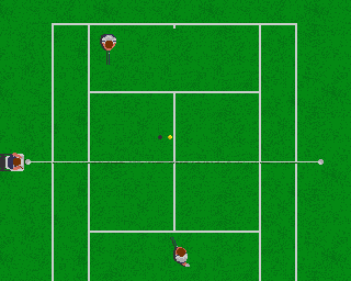 Adidas Championship Tie-Break — ss (WOR)