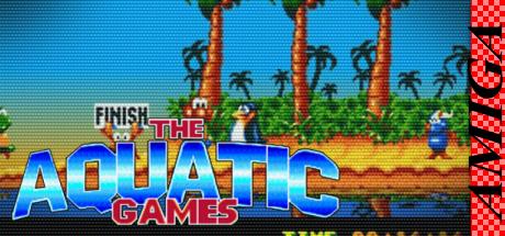 Aquatic Games Starring James Pond and the Aquabats, The — steamgrid