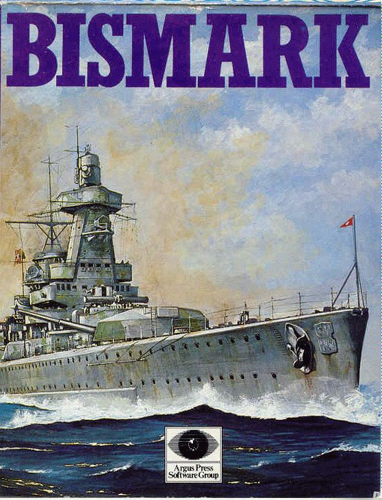 Bismark - Strategy Two box art