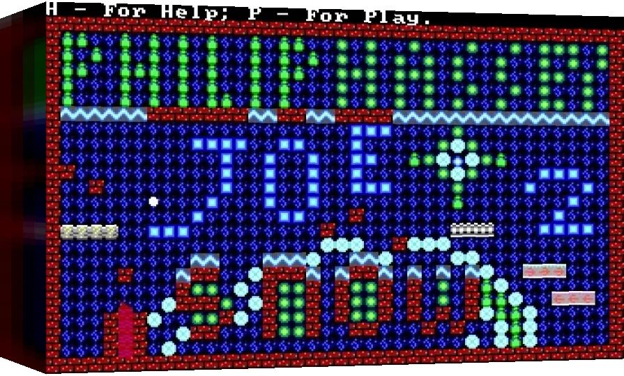 Joe Snow II — box-3D (WOR)