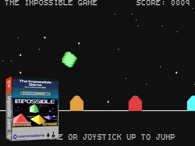 The Impossible Game — mixrbv2 (CUS)