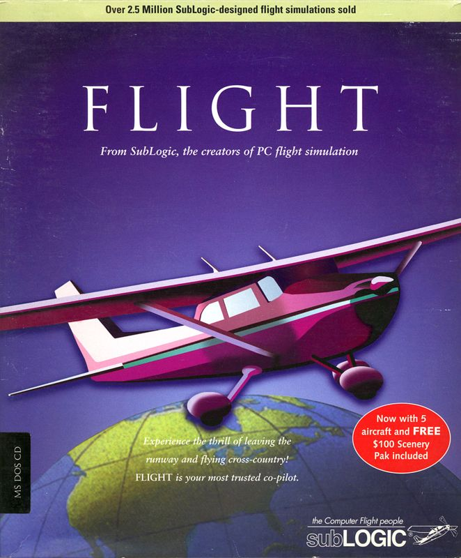Flight Light Plus box art