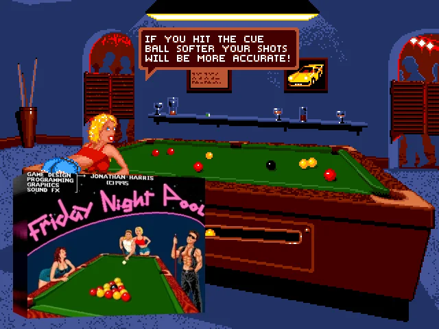 Saturday Night Snooker — mixrbv2 (WOR)