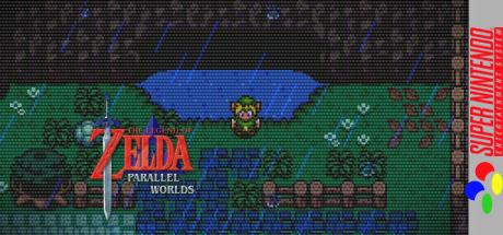 Legend Of Zelda III : Parallel Worlds, The — steamgrid