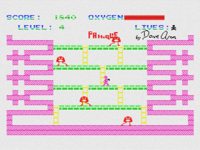 Panique — ss (EU)