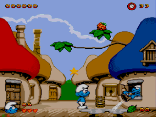 Smurfs, The — ss (WOR)