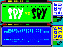 Spy Vs. Spy — sstitle (EU)