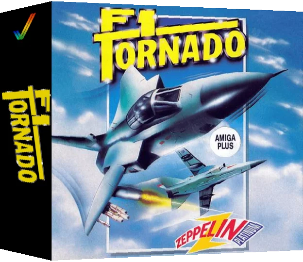 F1 Tornado — box-3D (EU)