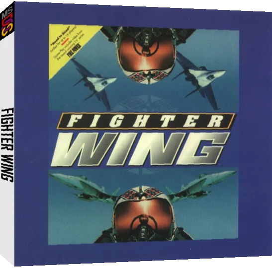 Fighter Wing — box-3D (CUS)