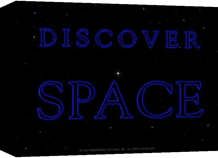 Discover Space — box-3D (WOR)