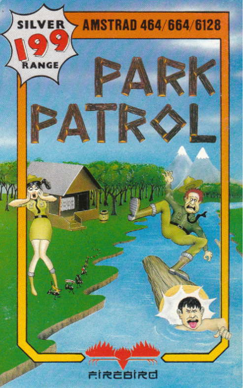 Park Patrol box art