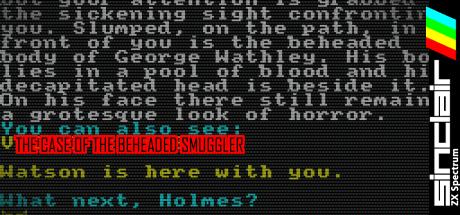 The Case of the Beheaded Smuggler — steamgrid