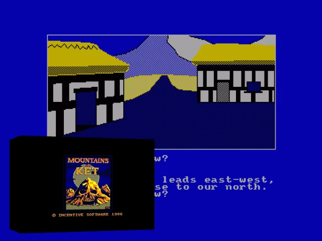 Mountains Of Ket — mixrbv2 (WOR)