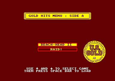 Amstrad Gold Hits — sstitle (EU)