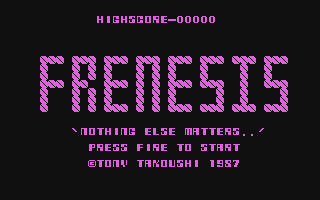 Frenesis — sstitle (WOR)