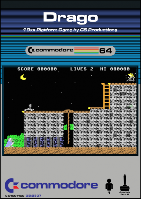 Drago box art
