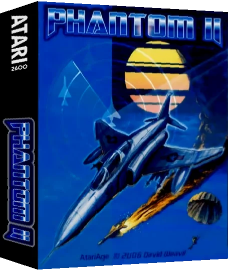 Phantom 2 / Pirate — box-3D (WOR)
