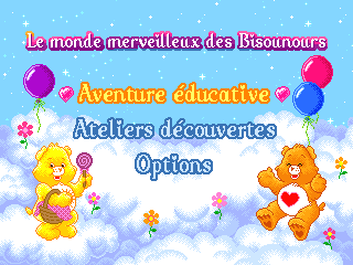 Care Bears - A Lesson In Caring — sstitle (FR)