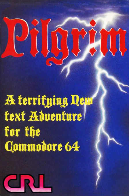 Pilgrim box art