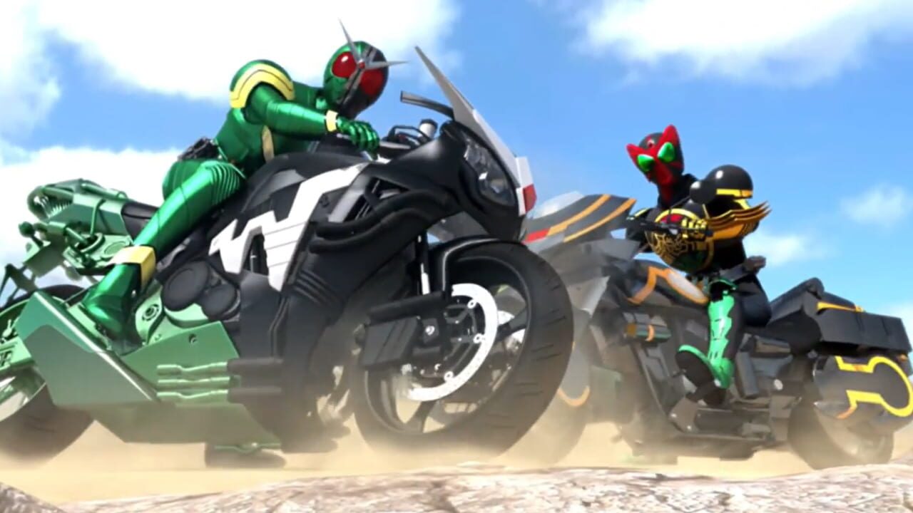 Kamen Rider - Battride War — screenshot (WOR)