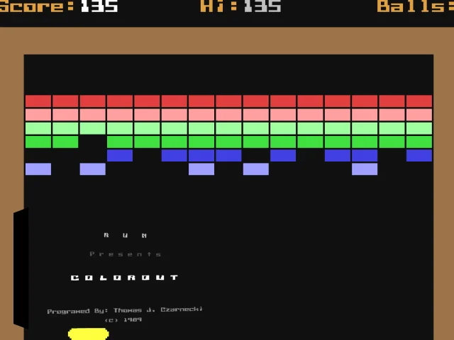 Colorout — mixrbv2 (WOR)