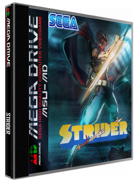 Strider — box-3D (WOR)